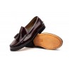 Men's Black Leather Shoes with Leather Sole Castellanos 100464,95 €