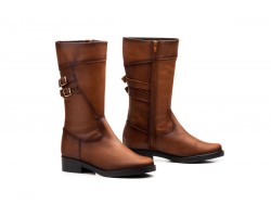 Women's Boot Leather Buckles 101069,95 €