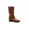 Women's Boot Leather Buckles 101069,95 €