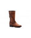 Women's Boot Leather Buckles 101069,95 €
