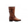 Women's Boot Leather Buckles 101069,95 €