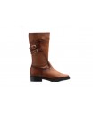 Women's Boot Leather Buckles 101069,95 €