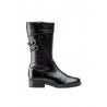Women's Boot Leather Buckles 101069,95 €