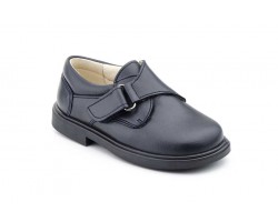 Zapatos Niño Piel Negro Colegial 1011 (1010) 49,95 €
