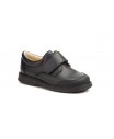 Zapatos Niño Piel Negro Puntera Reforzada 1012p 49,95 €