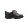 Zapatos Niño Piel Negro Puntera Reforzada 1012p 49,95 €