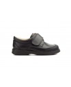 Zapatos Niño Piel Negro Puntera Reforzada 1012p 49,95 €