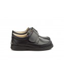 Zapatos Niño Piel Negro Puntera Reforzada 1012p 49,95 €