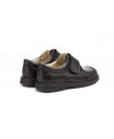 Zapatos Niño Piel Negro Puntera Reforzada 1012p 49,95 €
