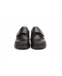 Zapatos Niño Piel Negro Puntera Reforzada 1012p 49,95 €