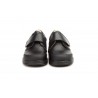 Zapatos Niño Piel Negro Puntera Reforzada 1012p 49,95 €