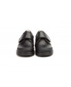 Zapatos Niño Piel Negro Puntera Reforzada 1012p 49,95 €