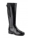 Women's Boots Leather Elastic Strap Buckle 101774,95 €