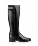 Women's Boots Leather Elastic Strap Buckle 101774,95 €