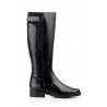 Women's Boots Leather Elastic Strap Buckle 101774,95 €