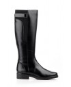 Women's Boots Leather Elastic Strap Buckle 101774,95 €
