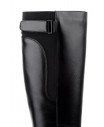 Women's Boots Leather Elastic Strap Buckle 101774,95 €