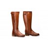 Women's Boots Leather Elastic Strap Buckle 101774,95 €