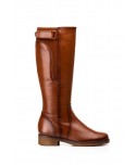 Women's Boots Leather Elastic Strap Buckle 101774,95 €