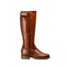 Women's Boots Leather Elastic Strap Buckle 101774,95 €