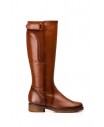 Women's Boots Leather Elastic Strap Buckle 101774,95 €