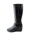 Botas Mujer Piel Negro Cuña 1022 74,95 €