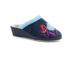 Women's House Slippers Tulip Print 104544,95 €