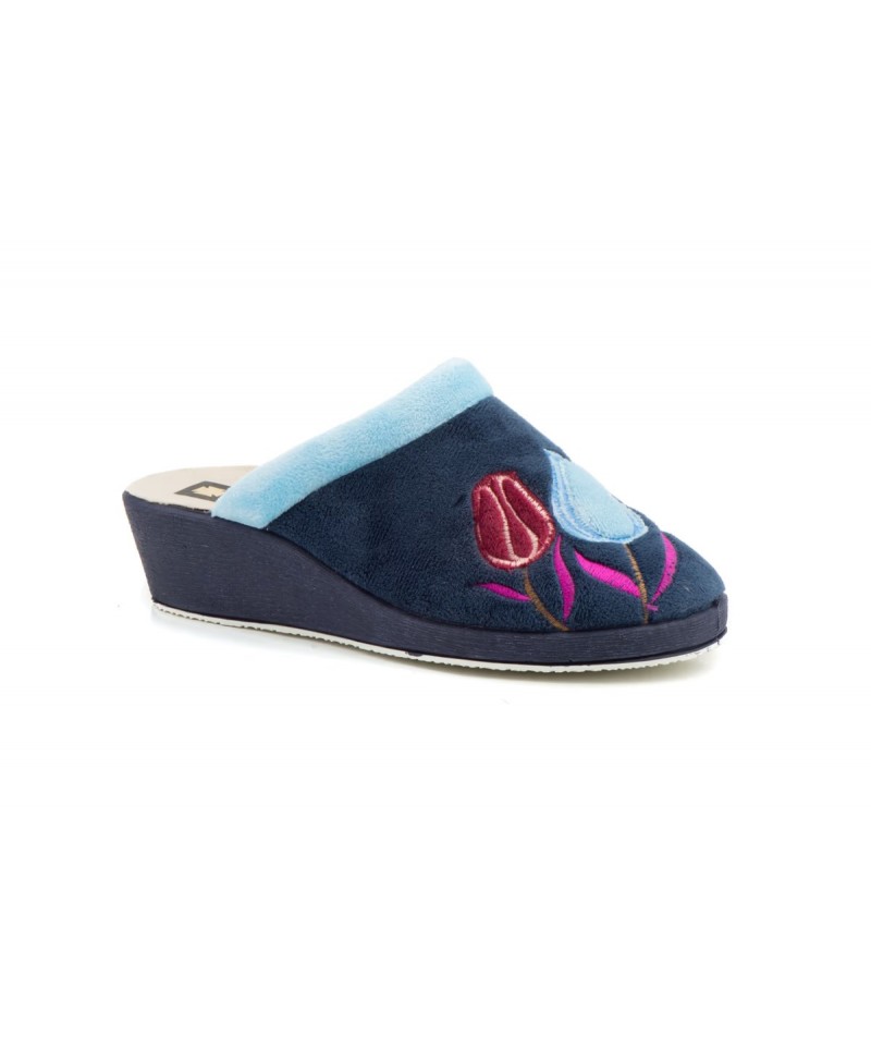 Women's House Slippers Tulip Print 104544,95 €