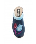 Women's House Slippers Tulip Print 104544,95 €