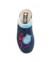 Women's House Slippers Tulip Print 104544,95 €