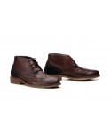 Brown Leather Men's Boot Route 83 1084964,95 €