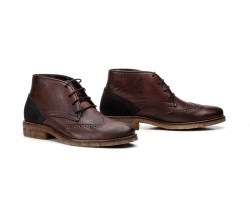 Brown Leather Men's Boot Route 83 1084964,95 €