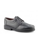 Zapatos Hombre Piel Negro Cordones 1111 1111 49,95 €