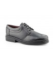 Zapatos Hombre Piel Negro Cordones 1111 1111 49,95 €
