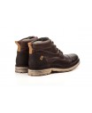 Botín Hombre Piel Forro Borreguillo 11153-B 69,95 €