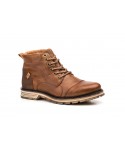 Leather Ankle Boot with Lambswool Lining 11153-B69,95 €