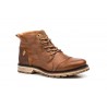 Leather Ankle Boot with Lambswool Lining 11153-B69,95 €