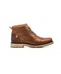 Leather Ankle Boot with Lambswool Lining 11153-B69,95 €