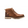 Leather Ankle Boot with Lambswool Lining 11153-B69,95 €
