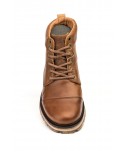 Leather Ankle Boot with Lambswool Lining 11153-B69,95 €