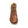 Leather Ankle Boot with Lambswool Lining 11153-B69,95 €