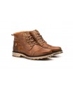 Leather Ankle Boot with Lambswool Lining 11153-B69,95 €