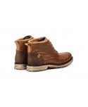 Leather Ankle Boot with Lambswool Lining 11153-B69,95 €