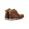 Leather Ankle Boot with Lambswool Lining 11153-B69,95 €
