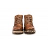 Leather Ankle Boot with Lambswool Lining 11153-B69,95 €