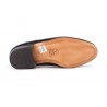 Zapatos Hombre Piel Negro Cordones Suela de Cuero 1147 1147 69,95 €