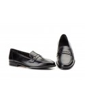 Zapatos Hombre Piel Negro 115 115 44,95 €