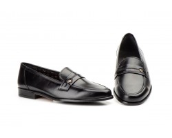 Zapatos Hombre Piel Negro 115 115 44,95 €