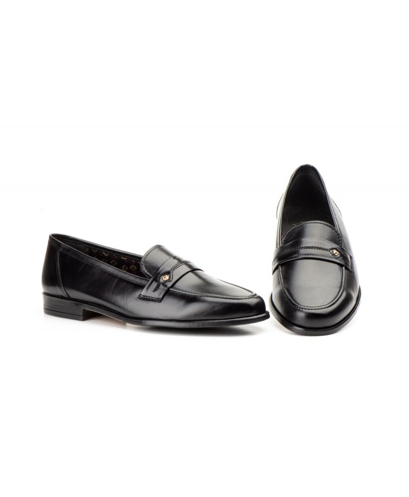 Zapatos Hombre Piel Negro 115 115 44,95 €