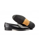 Zapatos Hombre Piel Negro 115 115 44,95 €